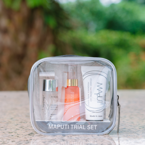 Bộ sản phẩm maputi trial set 3 món