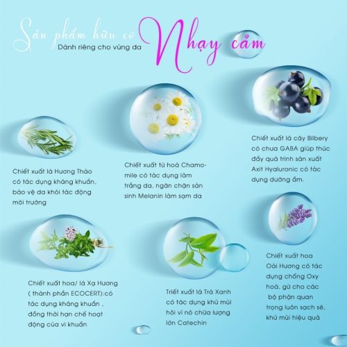 Bộ 3 sản phẩm trị thâm cấp ẩm trắng da