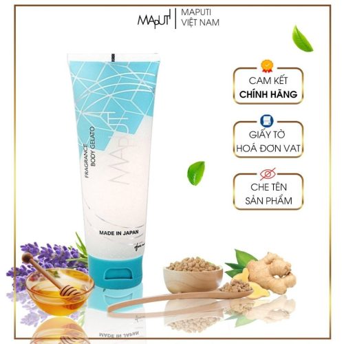 Kem khử mùi hôi toàn thân