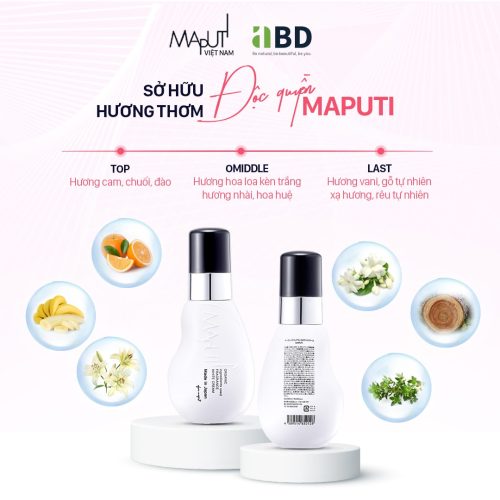 Kem trị thâm maputi