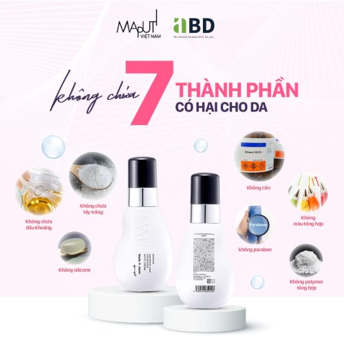 Kem trị thâm maputi