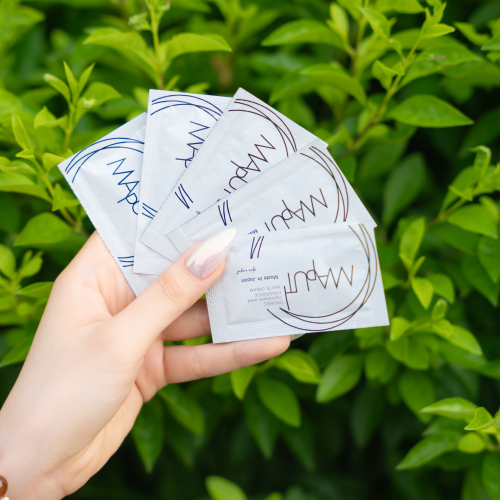 Kem trị thâm maputi