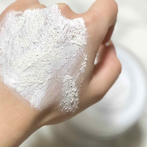 Kem ủ trắng tẩy tế bào chết