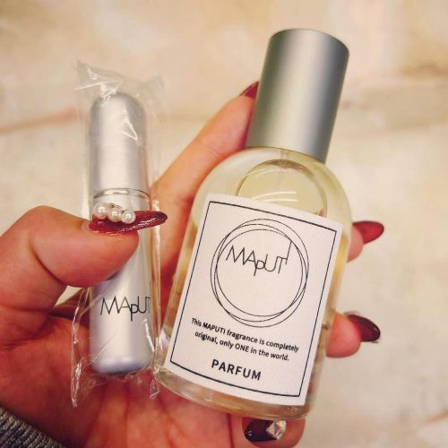 Nước hoa toàn thân Maputi