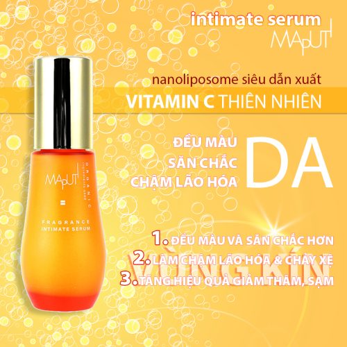 Serum vitamin C 30ml